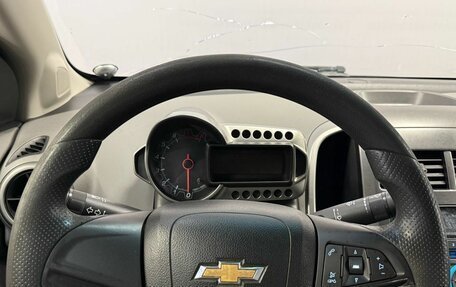 Chevrolet Aveo III, 2012 год, 470 000 рублей, 15 фотография