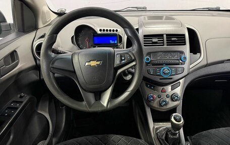 Chevrolet Aveo III, 2012 год, 470 000 рублей, 14 фотография