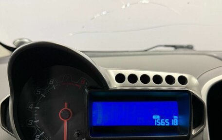 Chevrolet Aveo III, 2012 год, 470 000 рублей, 16 фотография