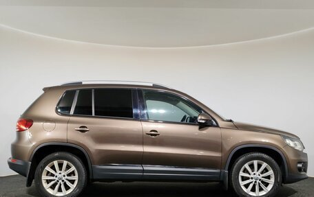Volkswagen Tiguan I, 2014 год, 1 245 000 рублей, 4 фотография