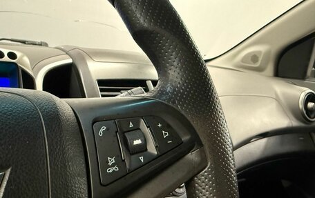 Chevrolet Aveo III, 2012 год, 470 000 рублей, 19 фотография
