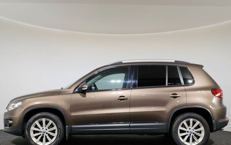 Volkswagen Tiguan I, 2014 год, 1 245 000 рублей, 8 фотография