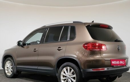 Volkswagen Tiguan I, 2014 год, 1 245 000 рублей, 7 фотография