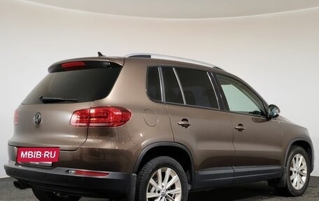 Volkswagen Tiguan I, 2014 год, 1 245 000 рублей, 5 фотография