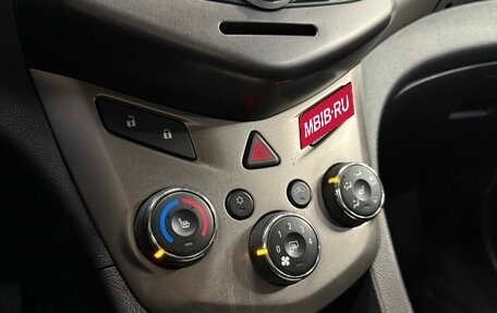 Chevrolet Aveo III, 2012 год, 470 000 рублей, 18 фотография