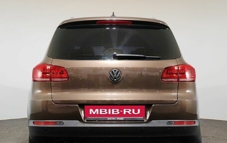 Volkswagen Tiguan I, 2014 год, 1 245 000 рублей, 6 фотография