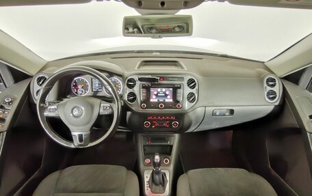 Volkswagen Tiguan I, 2014 год, 1 245 000 рублей, 10 фотография