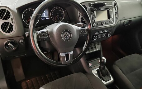 Volkswagen Tiguan I, 2014 год, 1 245 000 рублей, 12 фотография