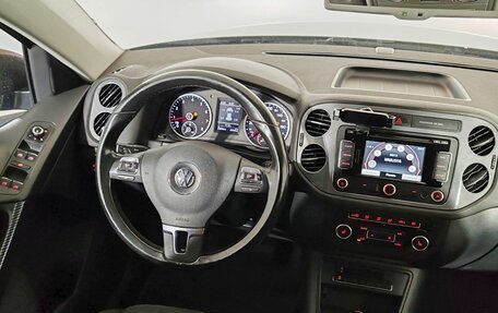 Volkswagen Tiguan I, 2014 год, 1 245 000 рублей, 11 фотография