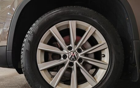 Volkswagen Tiguan I, 2014 год, 1 245 000 рублей, 24 фотография