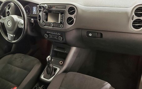 Volkswagen Tiguan I, 2014 год, 1 245 000 рублей, 16 фотография