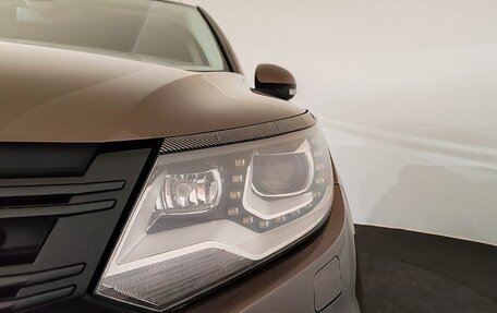 Volkswagen Tiguan I, 2014 год, 1 245 000 рублей, 21 фотография