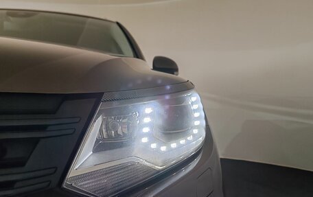 Volkswagen Tiguan I, 2014 год, 1 245 000 рублей, 22 фотография