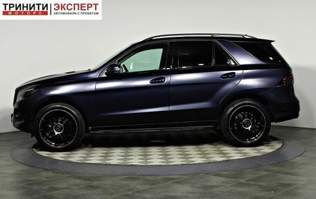 Mercedes-Benz GLE, 2017 год, 2 897 000 рублей, 8 фотография