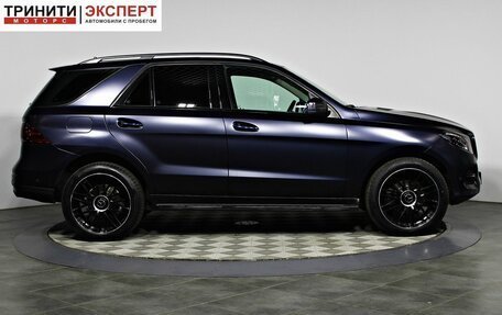 Mercedes-Benz GLE, 2017 год, 2 897 000 рублей, 4 фотография