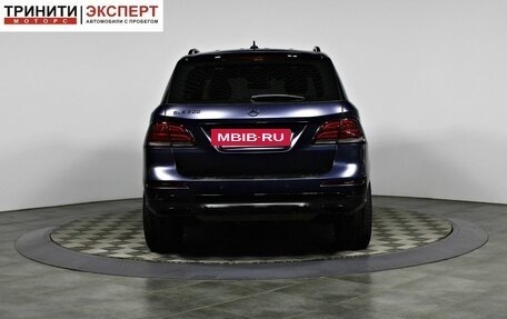 Mercedes-Benz GLE, 2017 год, 2 897 000 рублей, 6 фотография