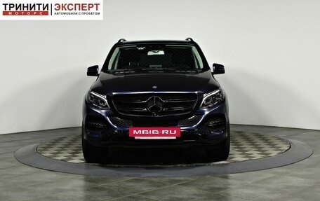 Mercedes-Benz GLE, 2017 год, 2 897 000 рублей, 2 фотография