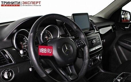 Mercedes-Benz GLE, 2017 год, 2 897 000 рублей, 13 фотография