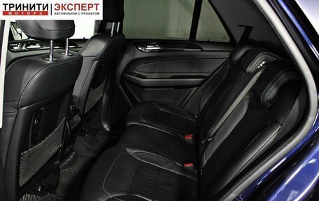 Mercedes-Benz GLE, 2017 год, 2 897 000 рублей, 14 фотография