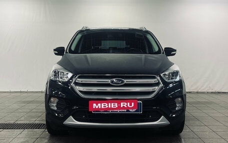 Ford Kuga III, 2017 год, 1 550 000 рублей, 5 фотография