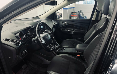 Ford Kuga III, 2017 год, 1 550 000 рублей, 11 фотография
