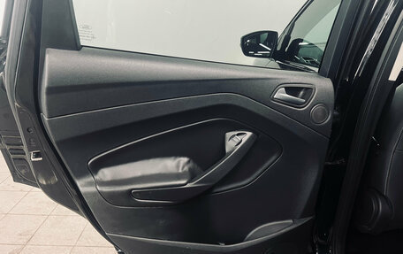 Ford Kuga III, 2017 год, 1 550 000 рублей, 14 фотография