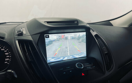 Ford Kuga III, 2017 год, 1 550 000 рублей, 17 фотография