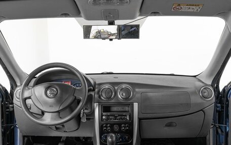 Nissan Almera, 2017 год, 899 000 рублей, 7 фотография