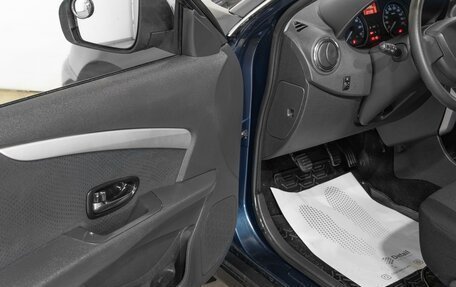 Nissan Almera, 2017 год, 899 000 рублей, 9 фотография