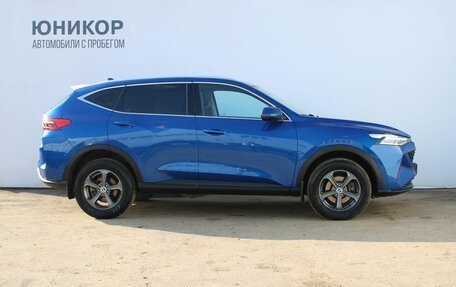Haval F7 I, 2023 год, 2 129 000 рублей, 4 фотография