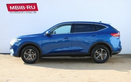 Haval F7 I, 2023 год, 2 129 000 рублей, 2 фотография
