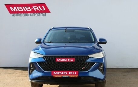 Haval F7 I, 2023 год, 2 129 000 рублей, 3 фотография