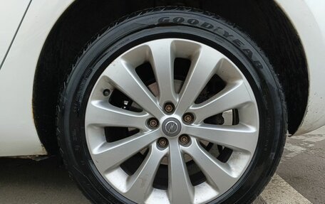 Opel Astra J, 2012 год, 689 000 рублей, 9 фотография