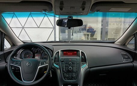 Opel Astra J, 2012 год, 689 000 рублей, 11 фотография