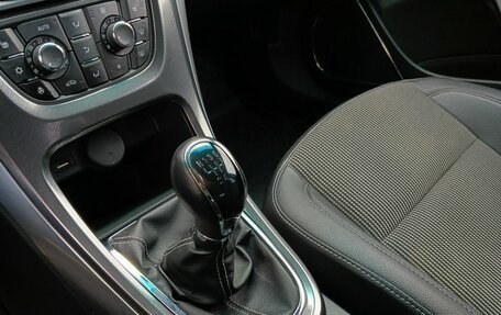 Opel Astra J, 2012 год, 689 000 рублей, 15 фотография