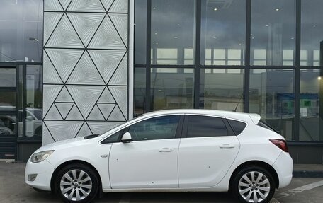 Opel Astra J, 2012 год, 689 000 рублей, 8 фотография