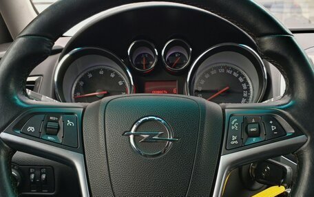 Opel Astra J, 2012 год, 689 000 рублей, 13 фотография