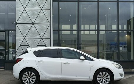 Opel Astra J, 2012 год, 689 000 рублей, 4 фотография