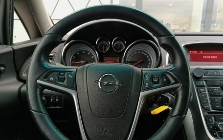 Opel Astra J, 2012 год, 689 000 рублей, 12 фотография