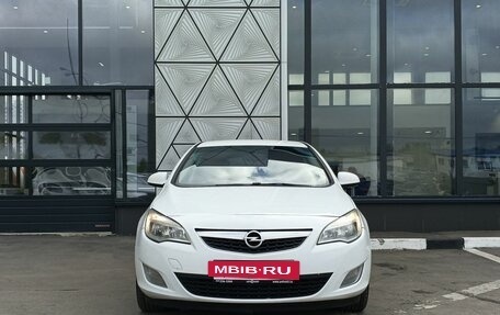 Opel Astra J, 2012 год, 689 000 рублей, 2 фотография