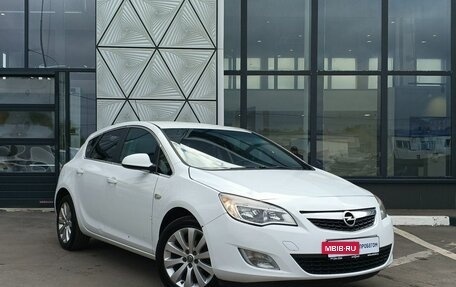 Opel Astra J, 2012 год, 689 000 рублей, 3 фотография