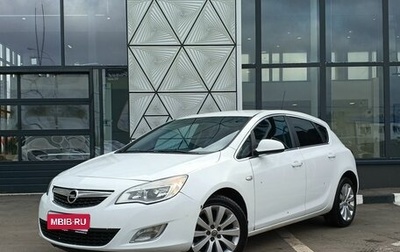 Opel Astra J, 2012 год, 689 000 рублей, 1 фотография
