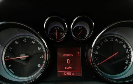Opel Astra J, 2012 год, 689 000 рублей, 22 фотография