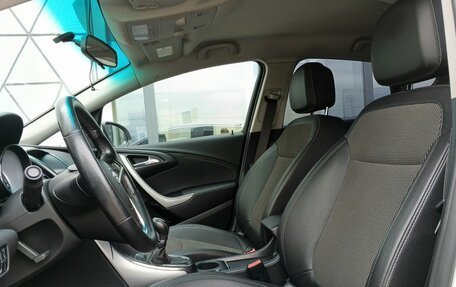 Opel Astra J, 2012 год, 689 000 рублей, 18 фотография
