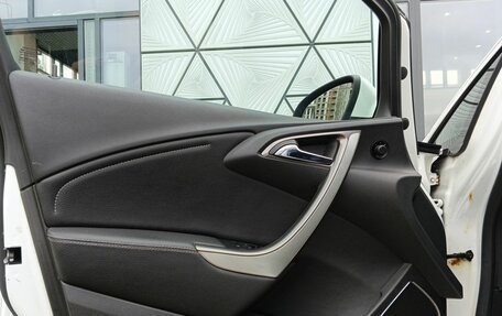 Opel Astra J, 2012 год, 689 000 рублей, 16 фотография