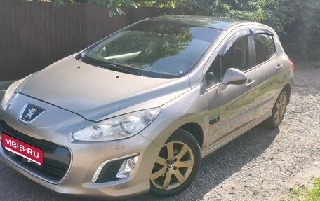 Peugeot 308 II, 2011 год, 680 000 рублей, 1 фотография