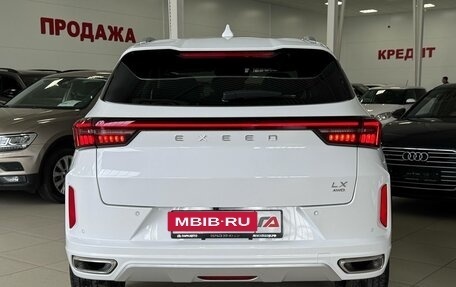 CheryExeed LX, 2023 год, 2 065 000 рублей, 6 фотография