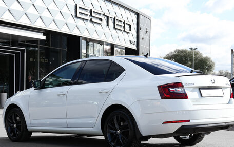 Skoda Octavia, 2017 год, 2 099 000 рублей, 7 фотография