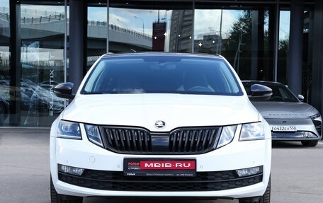 Skoda Octavia, 2017 год, 2 099 000 рублей, 2 фотография