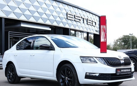 Skoda Octavia, 2017 год, 2 099 000 рублей, 3 фотография